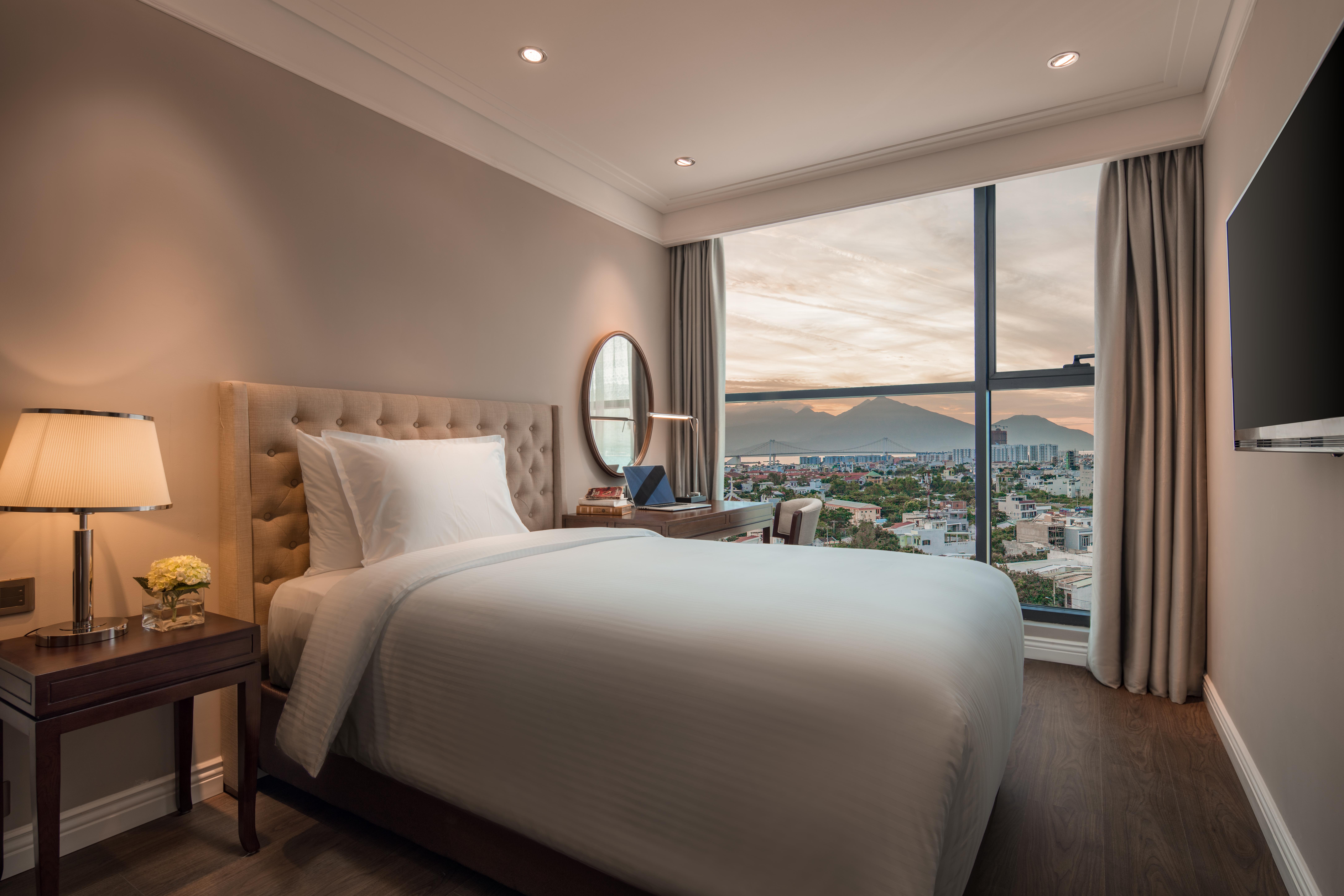 Altara Suites Da Nang By Ahg Kültér fotó