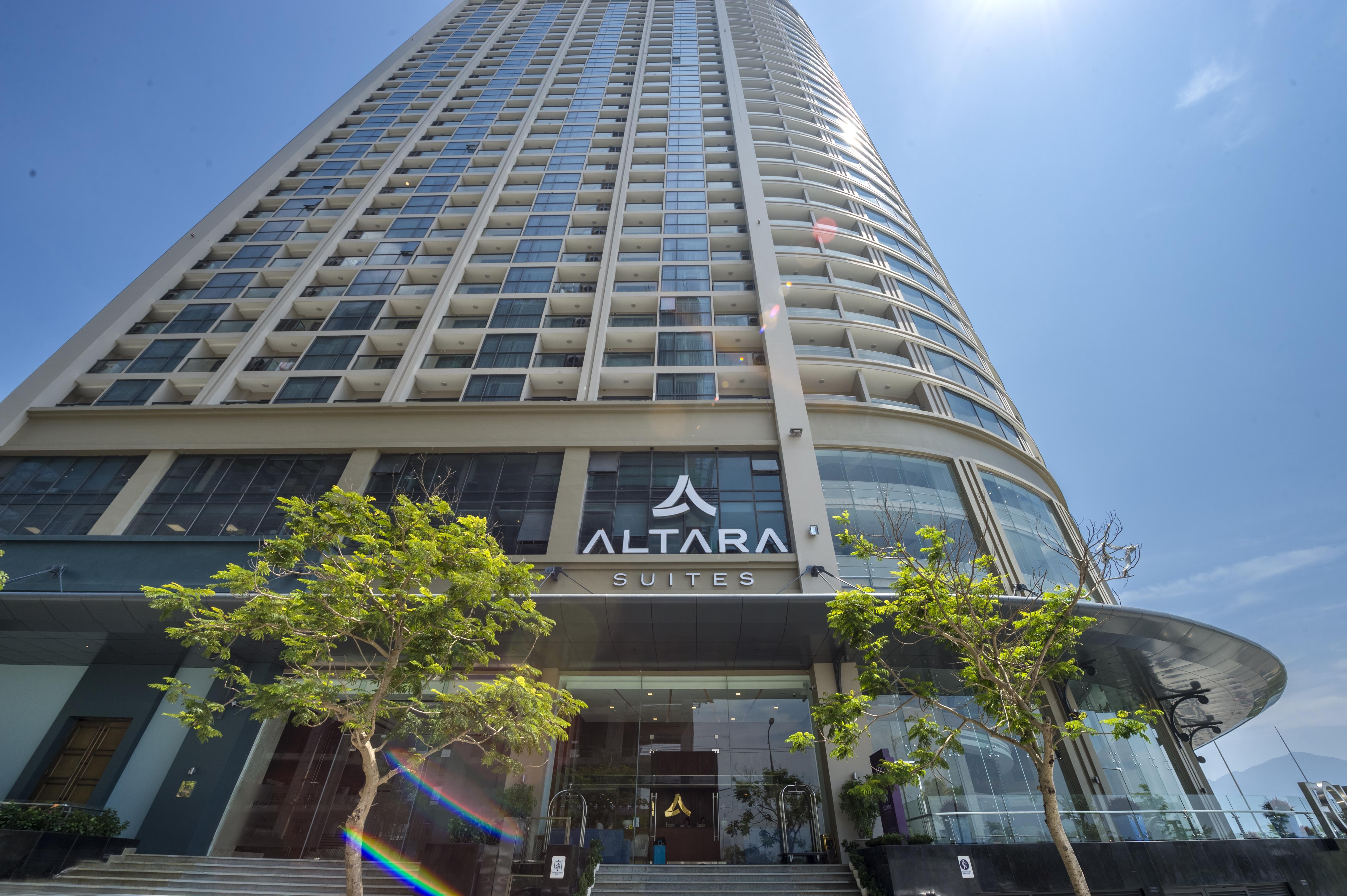 Altara Suites Da Nang By Ahg Kültér fotó