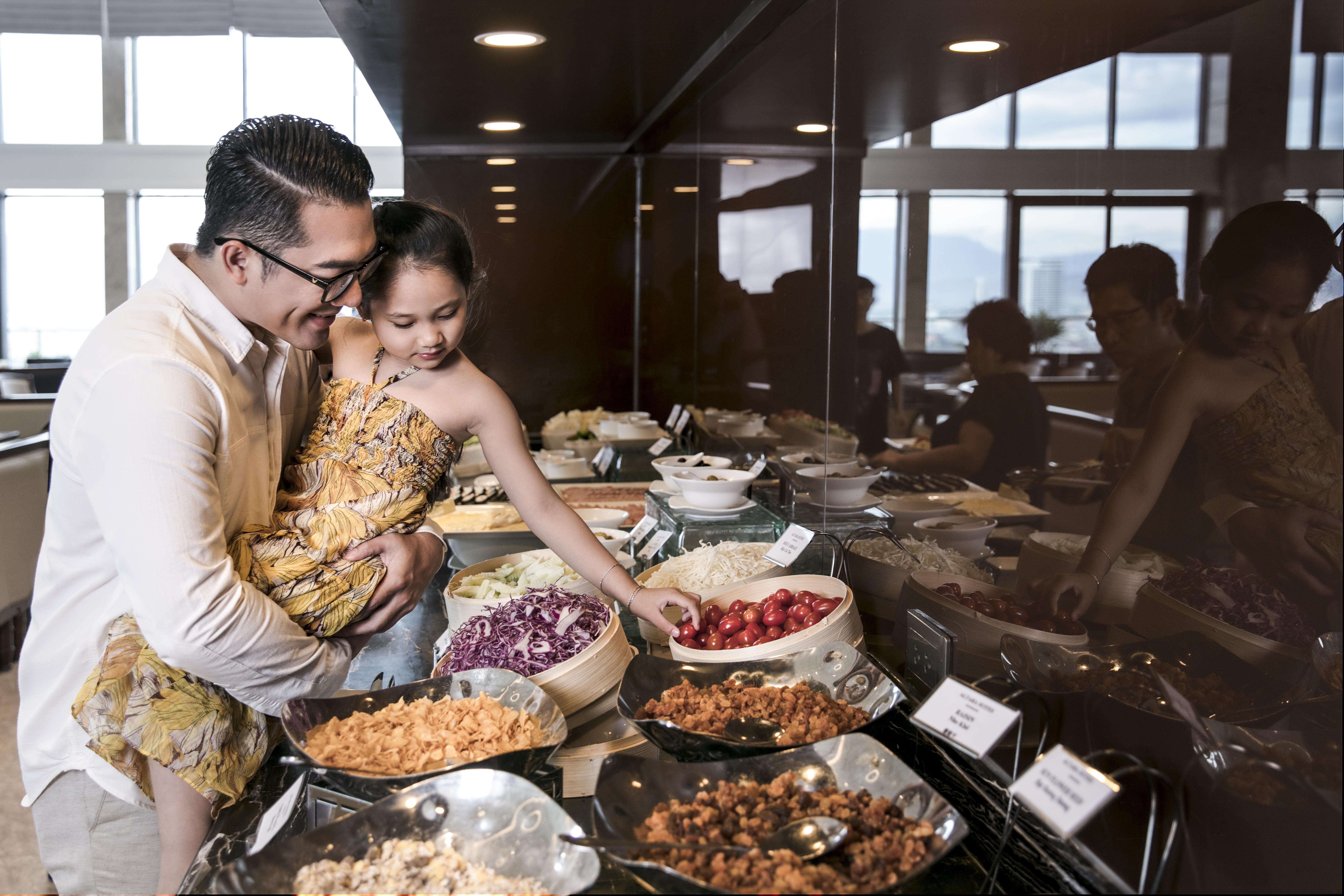Altara Suites Da Nang By Ahg Kültér fotó