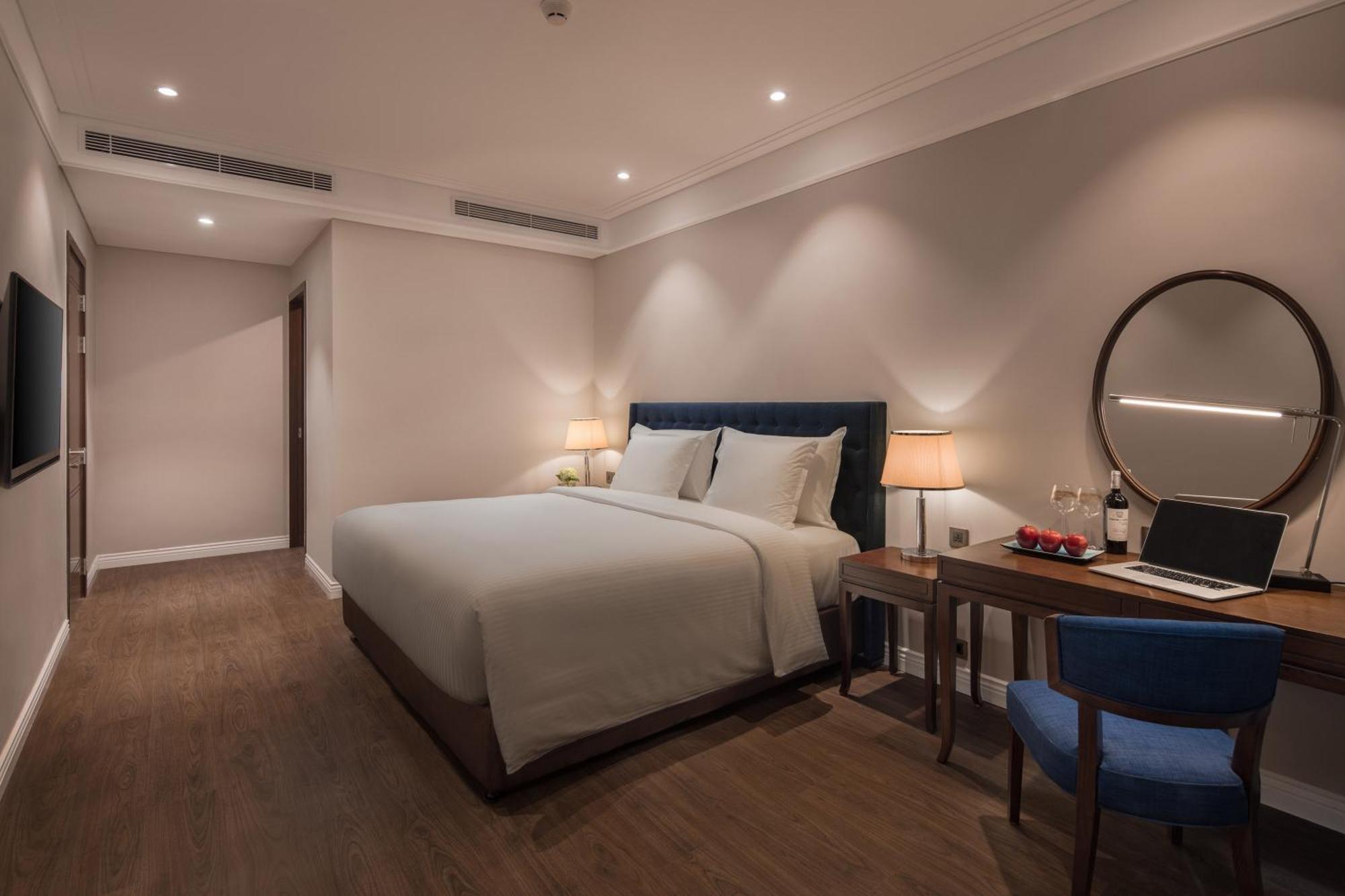 Altara Suites Da Nang By Ahg Kültér fotó