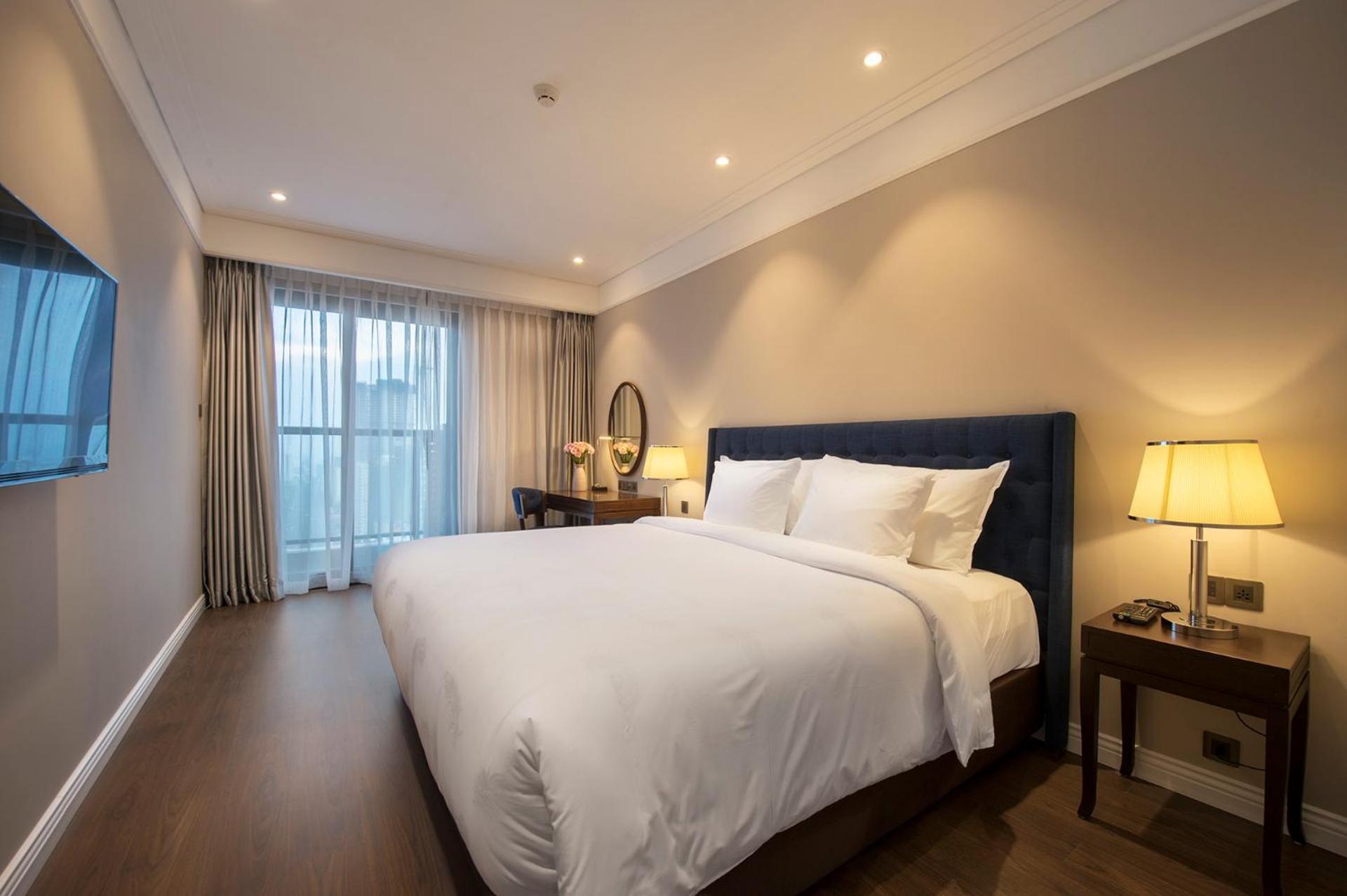 Altara Suites Da Nang By Ahg Kültér fotó