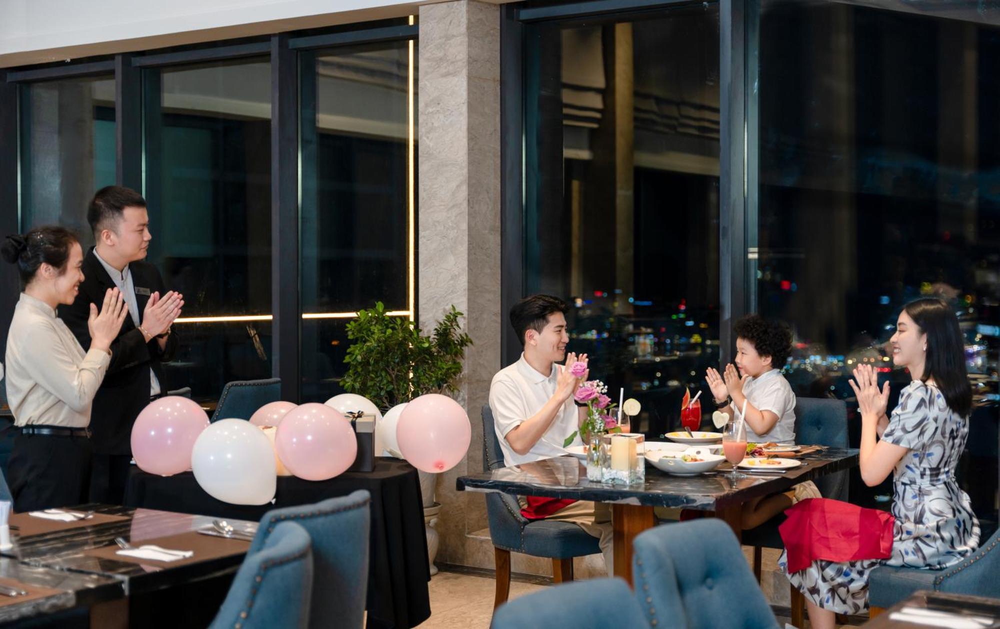 Altara Suites Da Nang By Ahg Kültér fotó