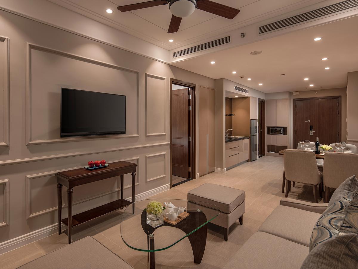 Altara Suites Da Nang By Ahg Kültér fotó