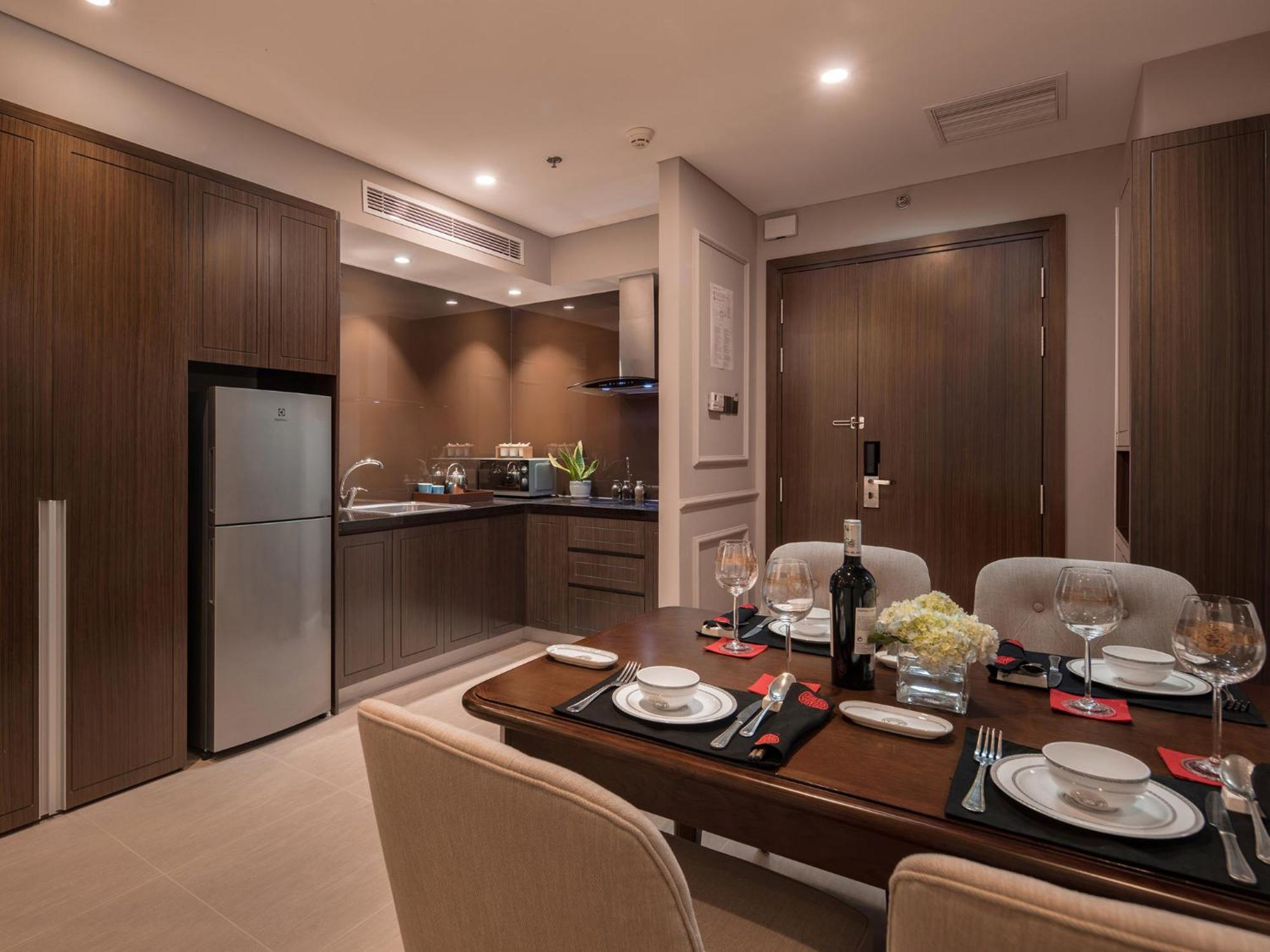 Altara Suites Da Nang By Ahg Kültér fotó