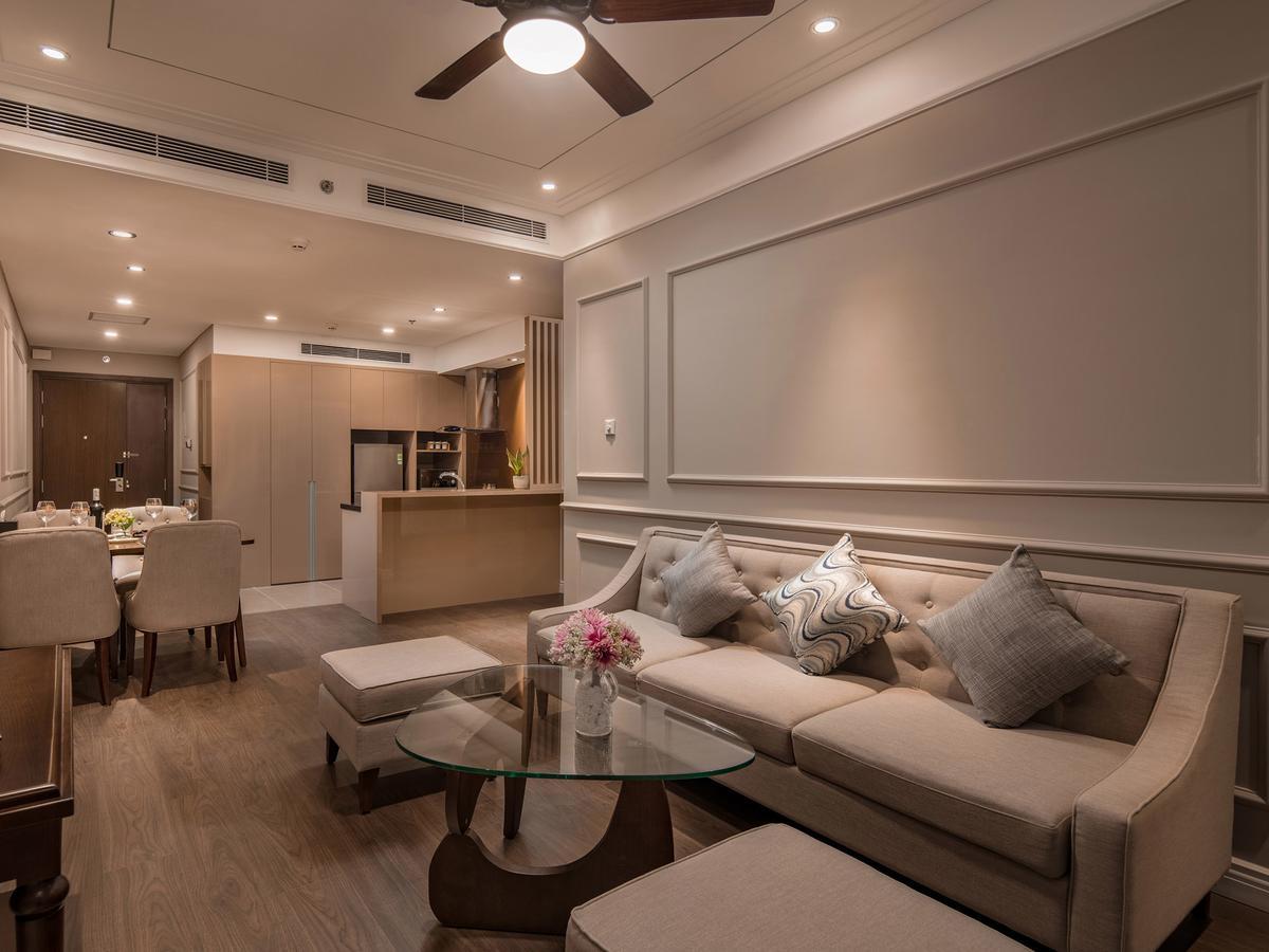 Altara Suites Da Nang By Ahg Kültér fotó