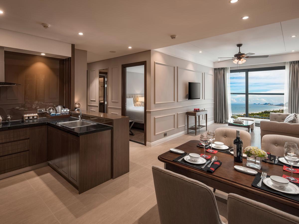 Altara Suites Da Nang By Ahg Kültér fotó