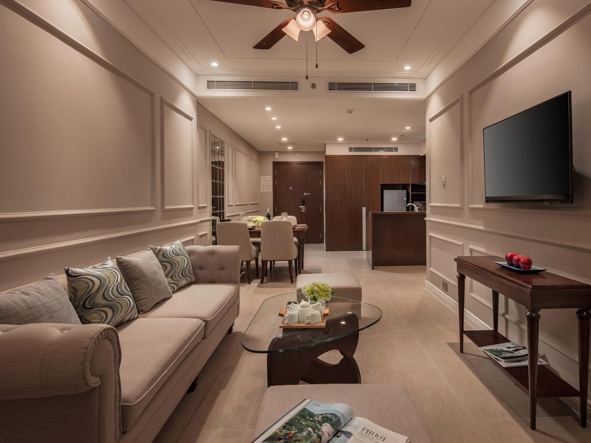 Altara Suites Da Nang By Ahg Kültér fotó