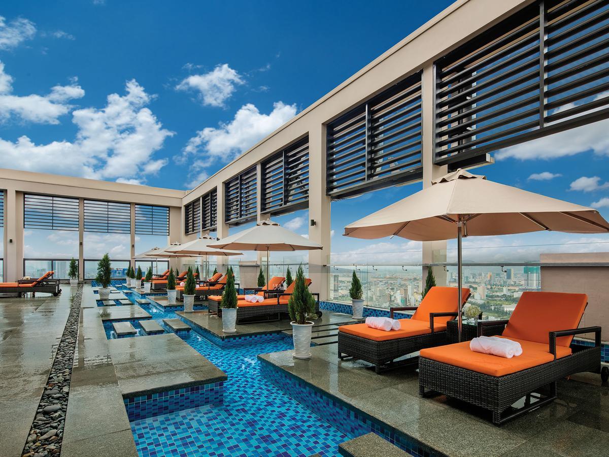 Altara Suites Da Nang By Ahg Kültér fotó