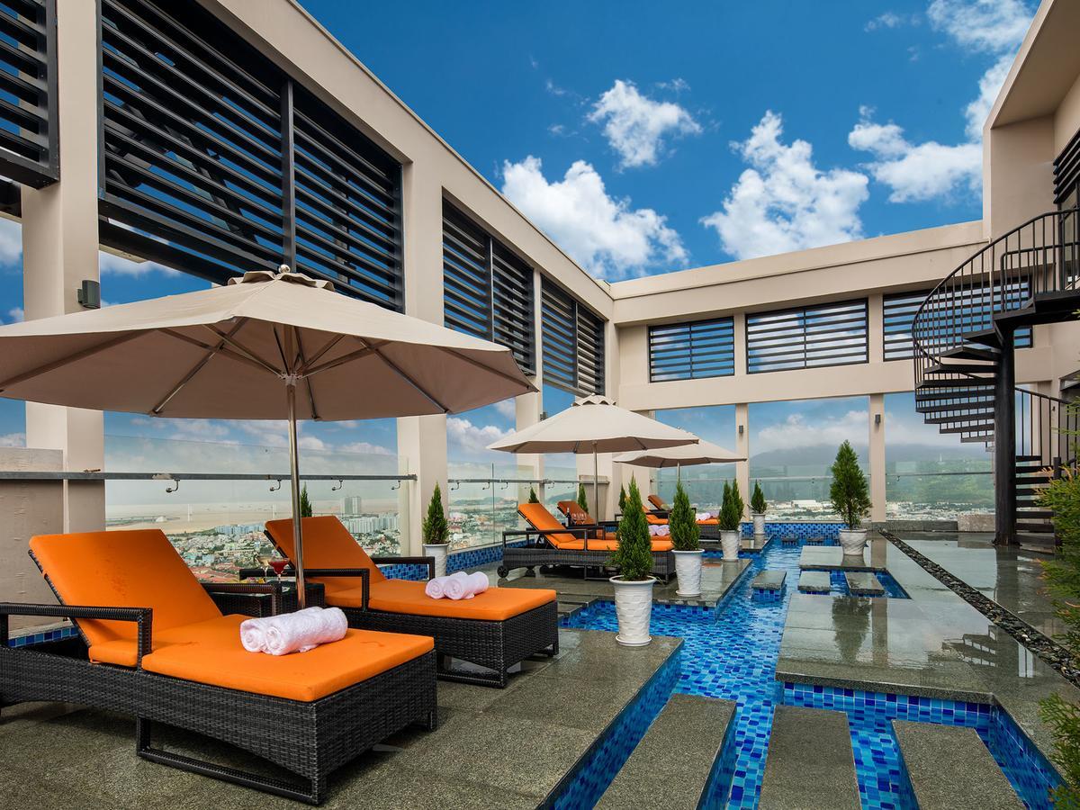 Altara Suites Da Nang By Ahg Kültér fotó