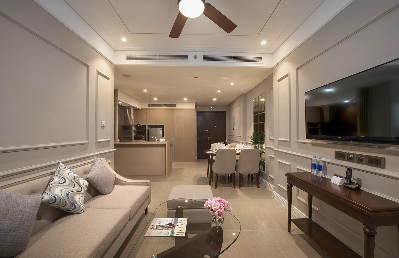 Altara Suites Da Nang By Ahg Kültér fotó